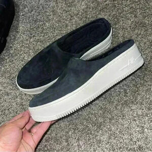 NIKE Wmns Air Force 1 Lover XX PRM 'Sail' Sz 9.5